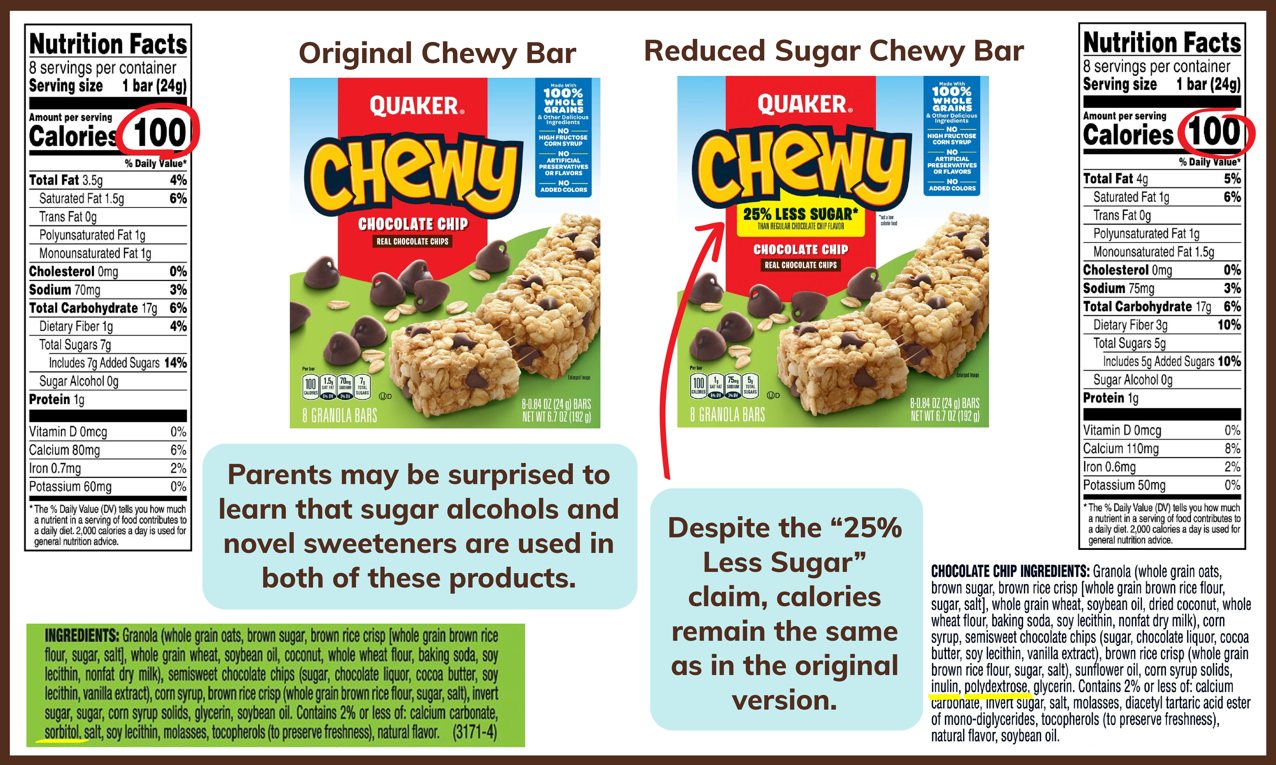 Product Examples_Granola Bars
