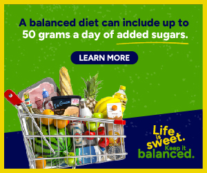 Balance ad