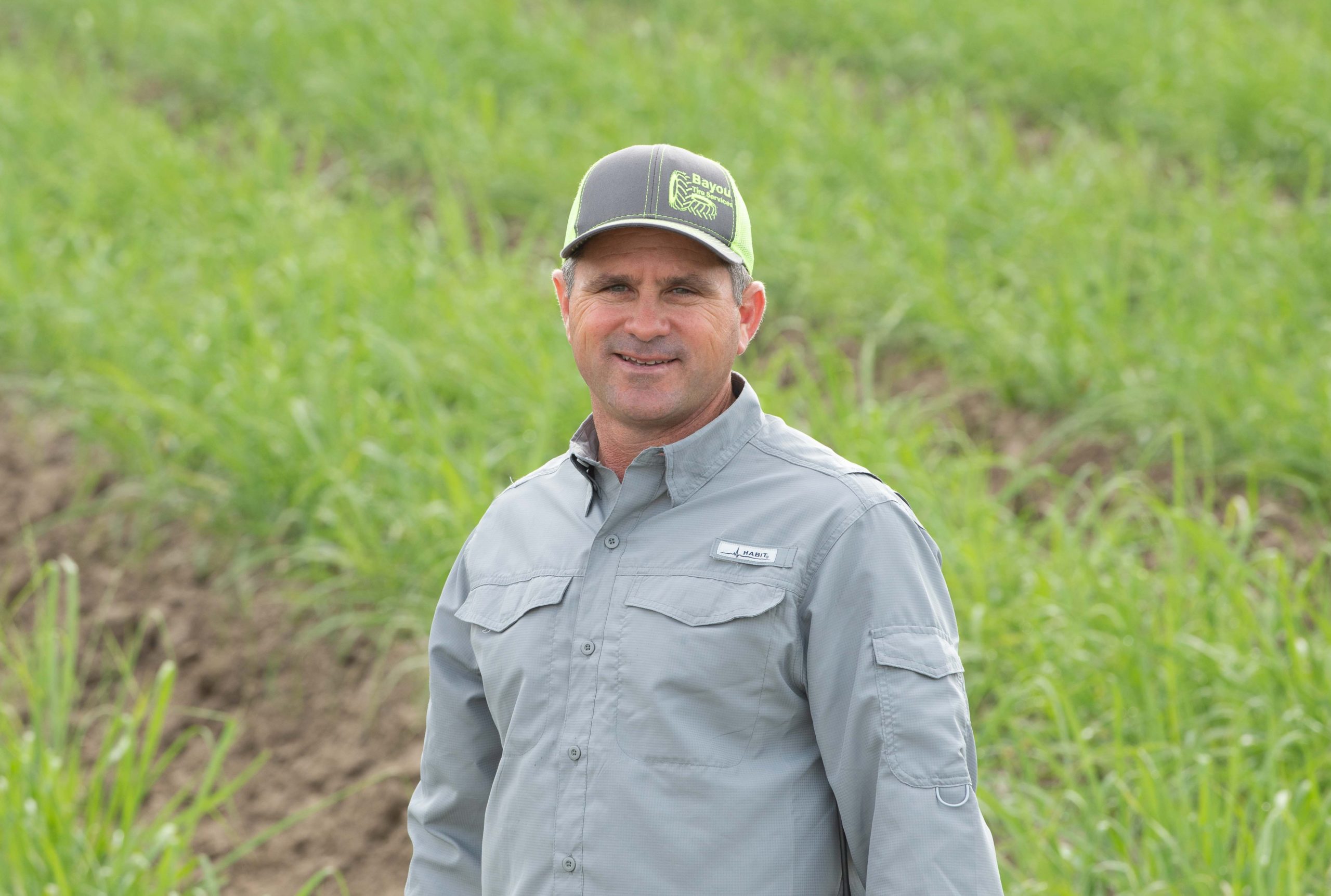 Brent farmer photo