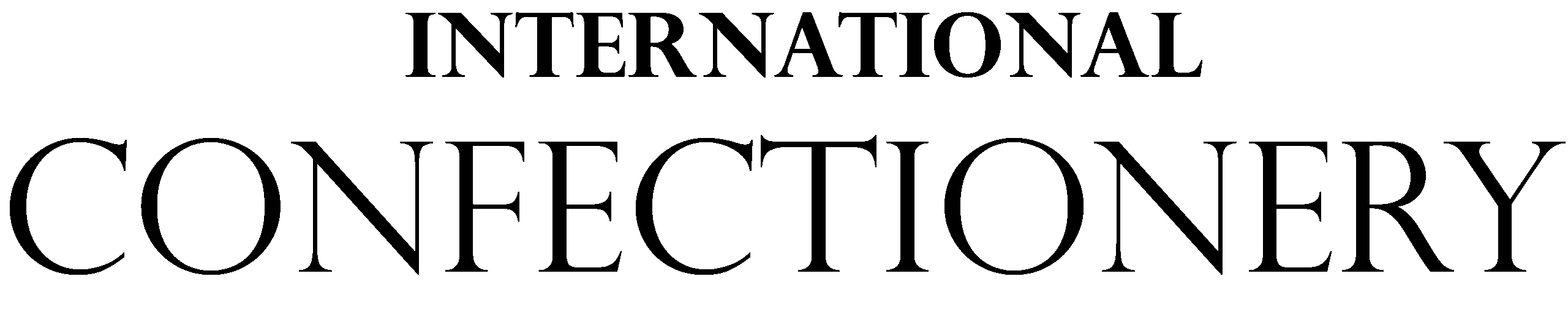 International Confectionary logo