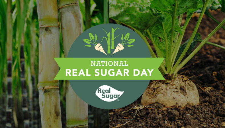 National Real Sugar Day Beet and Cane