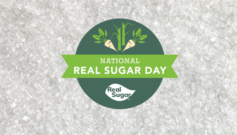National Real Sugar Day
