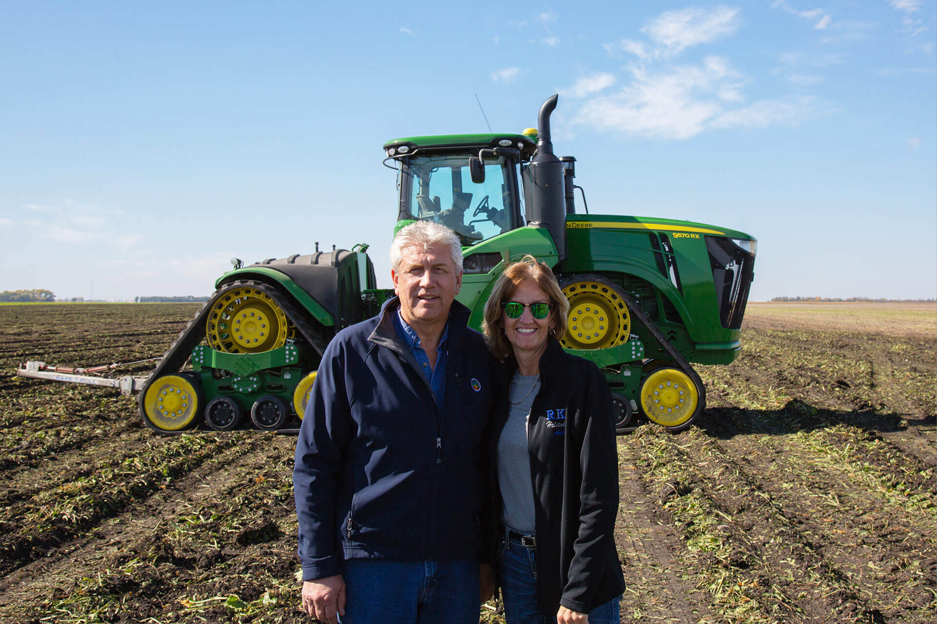 Rod and Anita and the story of sugar