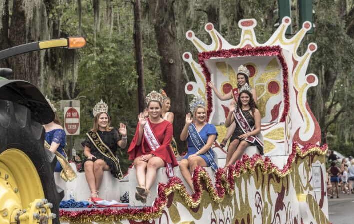 Royalty Parade