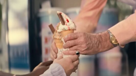 ice cream