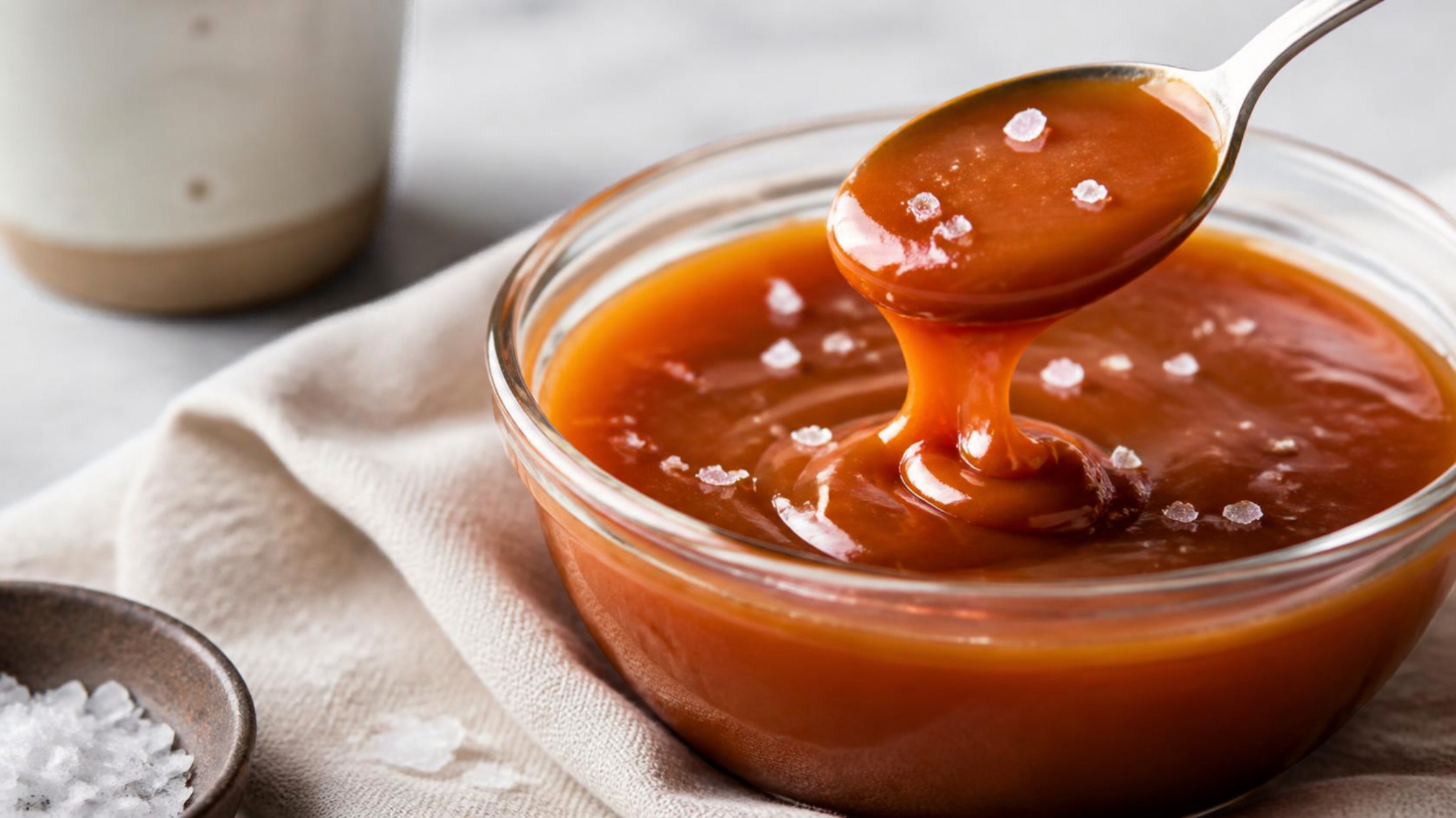 salted caramel