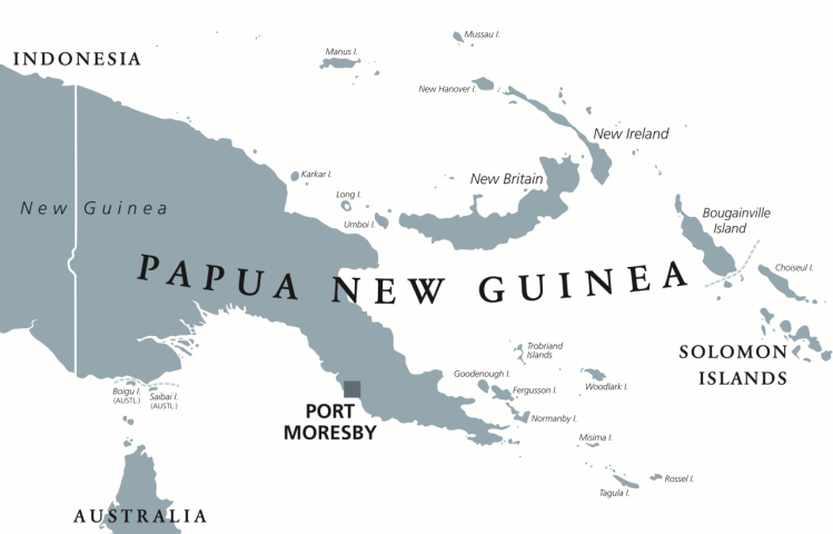 Papua New Guinnea