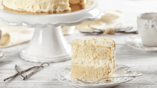 Vegan cake