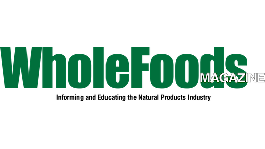 Wholefoods Magazine logo