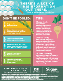 sugar information