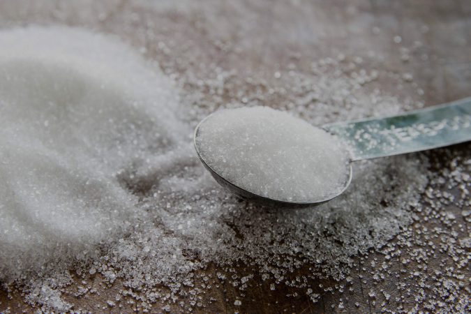 how much sugar are we eating