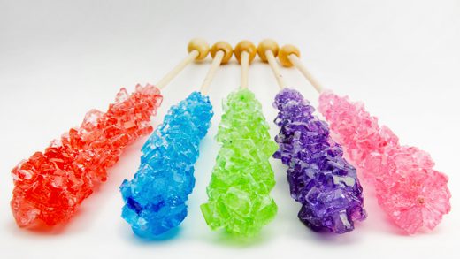 Recipe How to Make Rock Candy The Sugar Association
